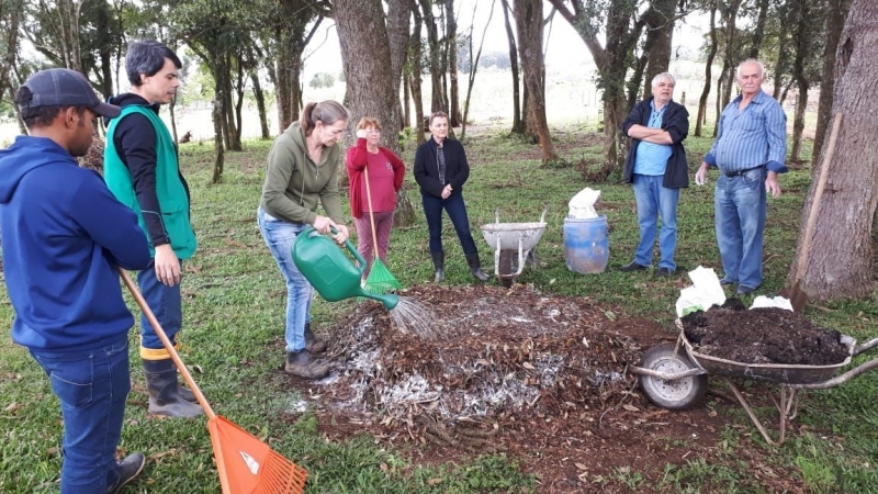 Curso Agricultura Orgânica 